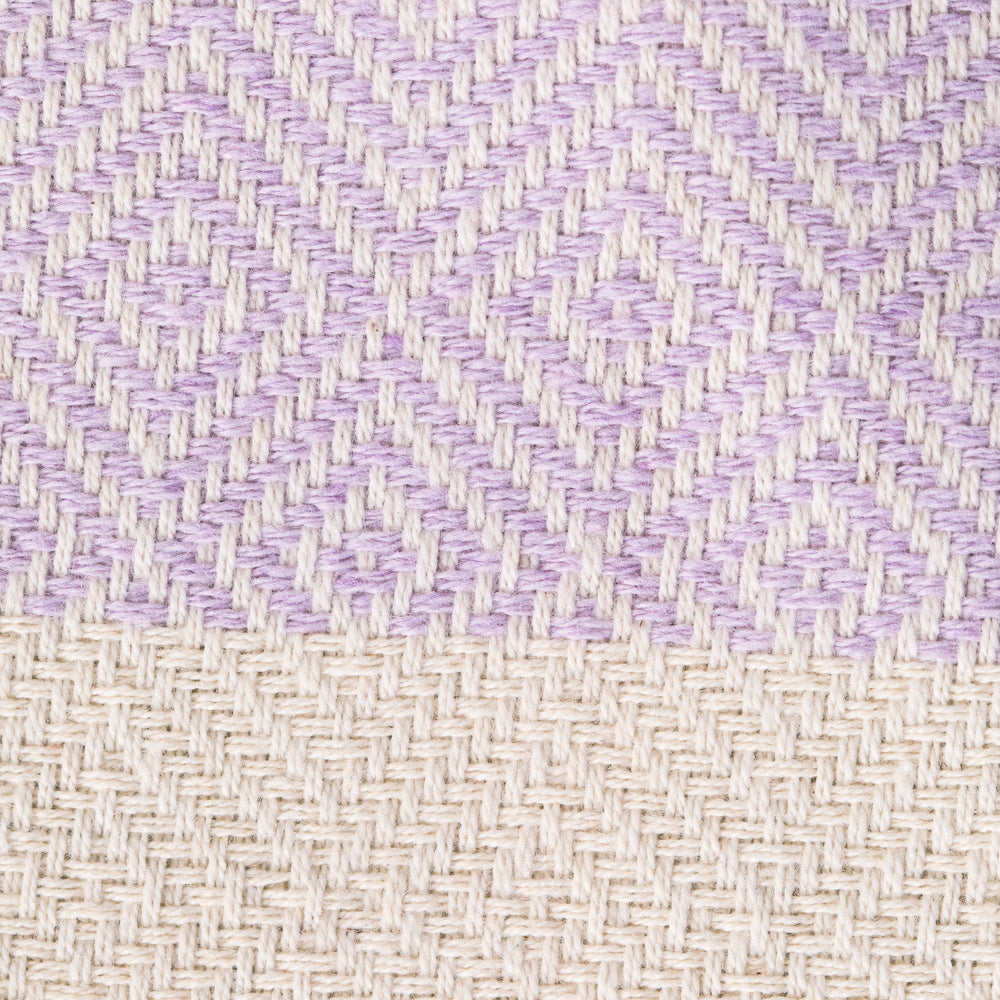 
                  
                    Badehåndklæde - Diamond - Light Purple
                  
                