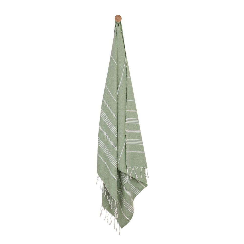 
                  
                    Badehåndklæder - Retro - Grøn
                  
                